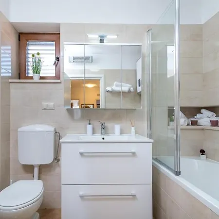 Lägenhet Domi Trogir