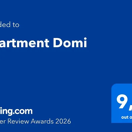 Domi * Τρογκίρ